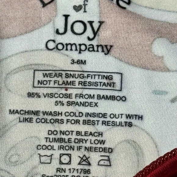 BOJC Happiest Bites on Earth Shorty Zippy - Picture 3 of 3